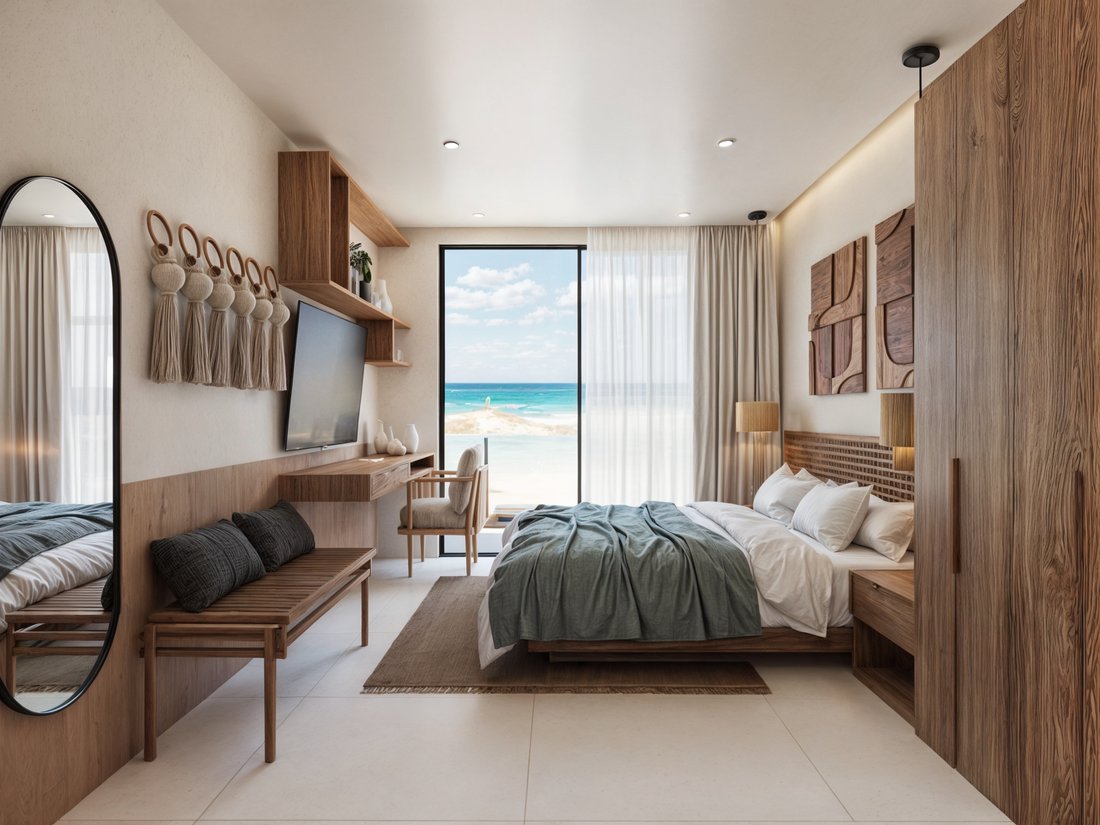 Condo in Mahahual, Quintana Roo, Mexico 4 - 15008380