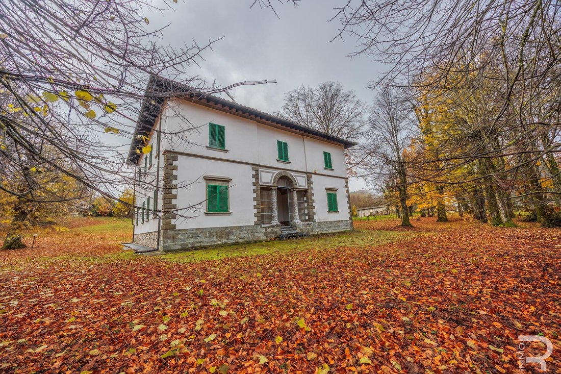 Villa in Vernio, Tuscany, Italy 3 - 15008434