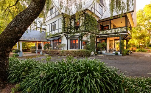 Maison à Masterton, Wellington, Nouvelle-Zélande 1