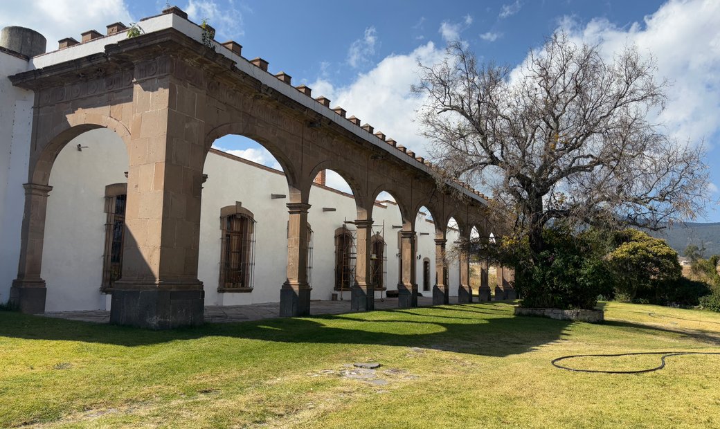 Hacienda Dolores Ad In Ado Buenavista State Of Mexico Mexico For Sale