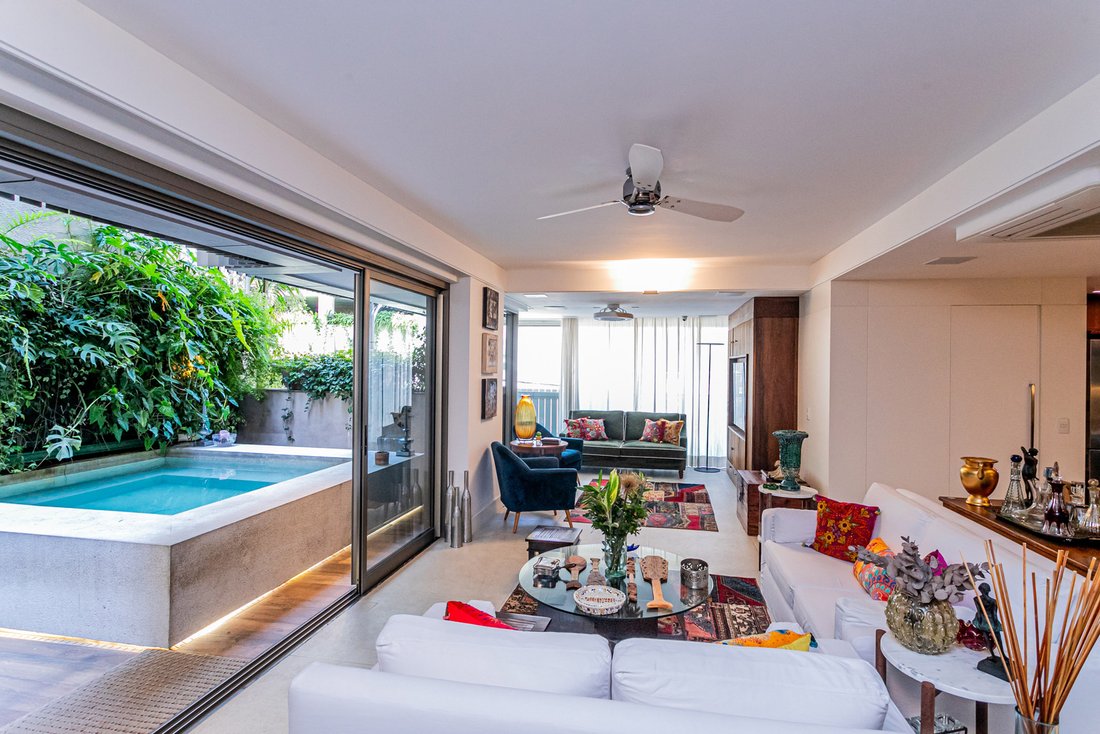 Apartment in Rio de Janeiro, State of Rio de Janeiro, Brazil 1 - 15008488
