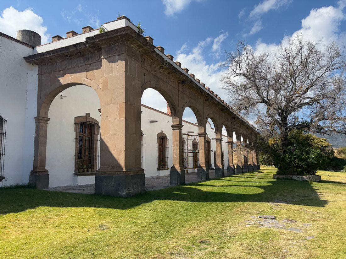 Finca à Ñado Buenavista, État de Mexico, Mexique 2 - 15008482