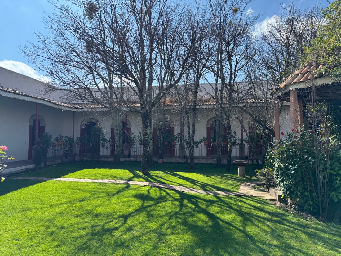 Finca à Ñado Buenavista, État de Mexico, Mexique 5 - 15008482