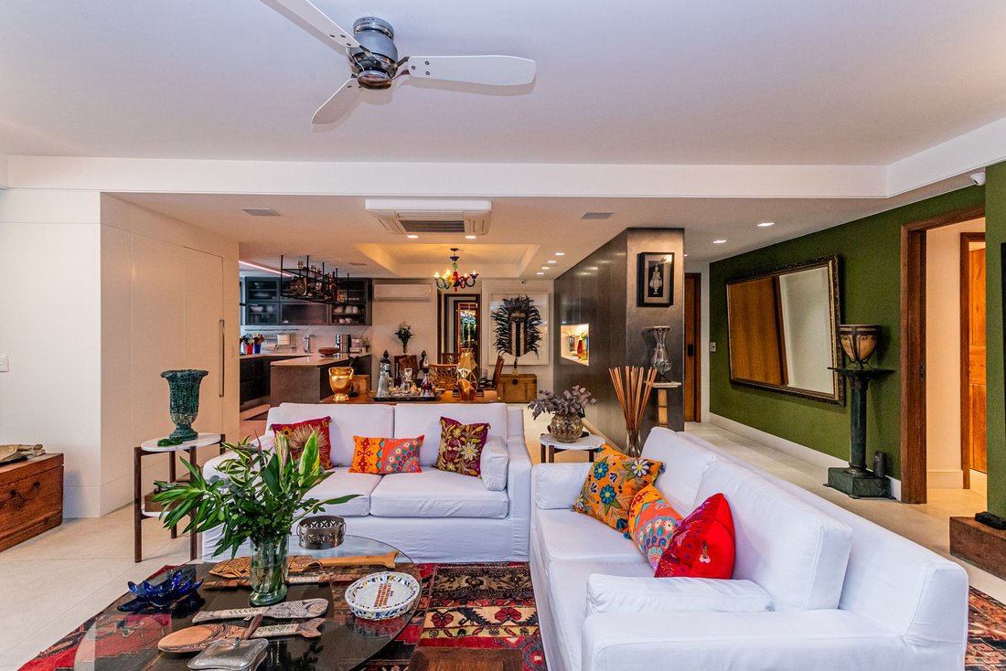 Apartment in Rio de Janeiro, State of Rio de Janeiro, Brazil 5 - 15008488
