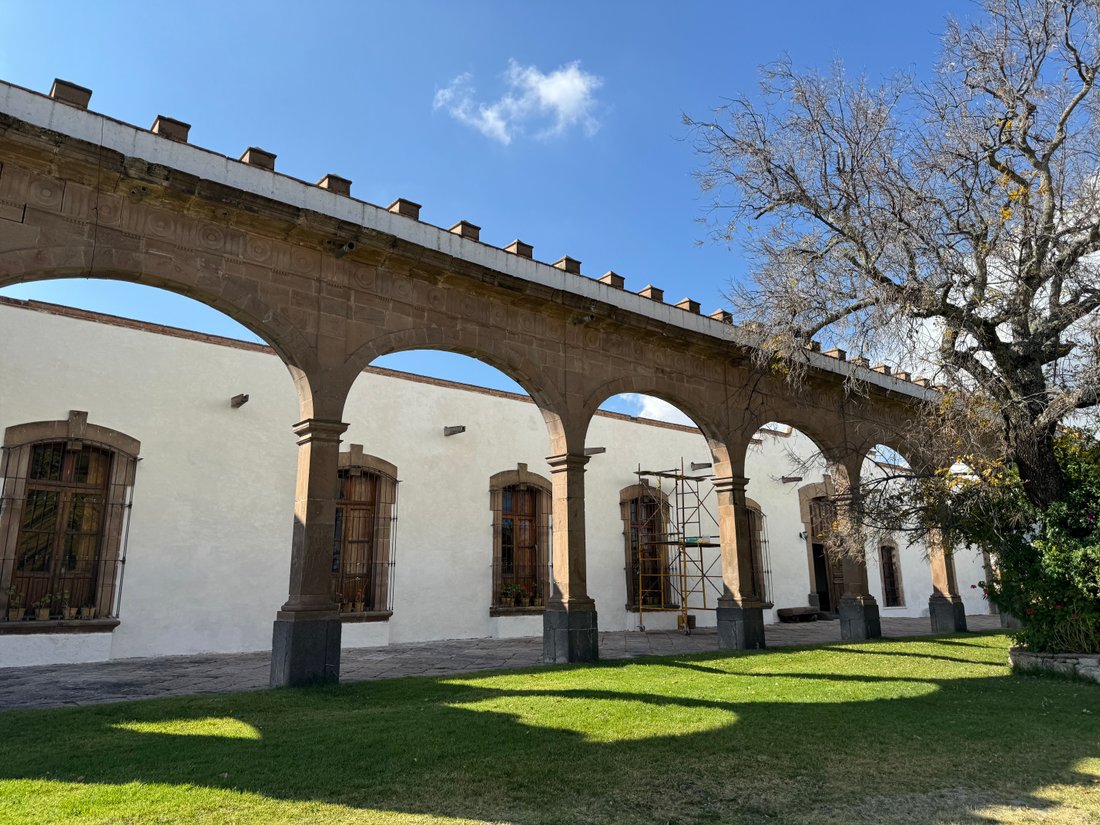Finca à Ñado Buenavista, État de Mexico, Mexique 1 - 15008482