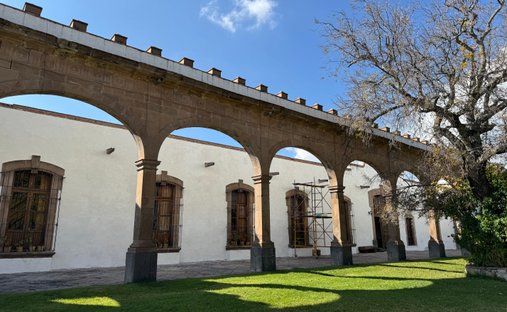 Finca à Ñado Buenavista, État de Mexico, Mexique 1