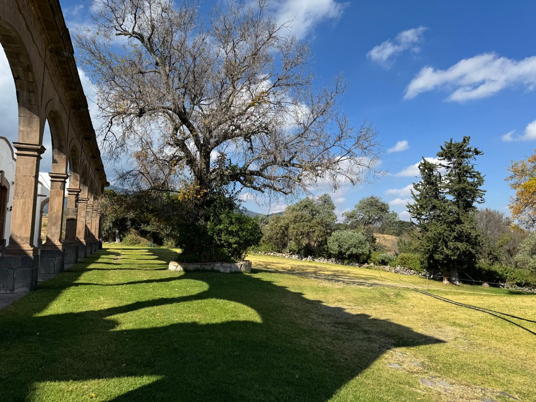 Finca à Ñado Buenavista, État de Mexico, Mexique 3 - 15008482