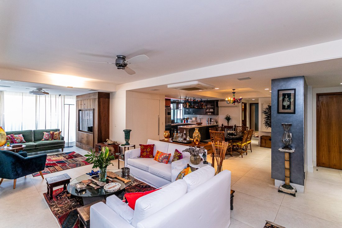Apartment in Rio de Janeiro, State of Rio de Janeiro, Brazil 3 - 15008488