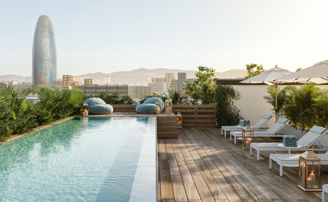 Apartment in Sant Martí, Barcelona, Spain 4 - 15008509