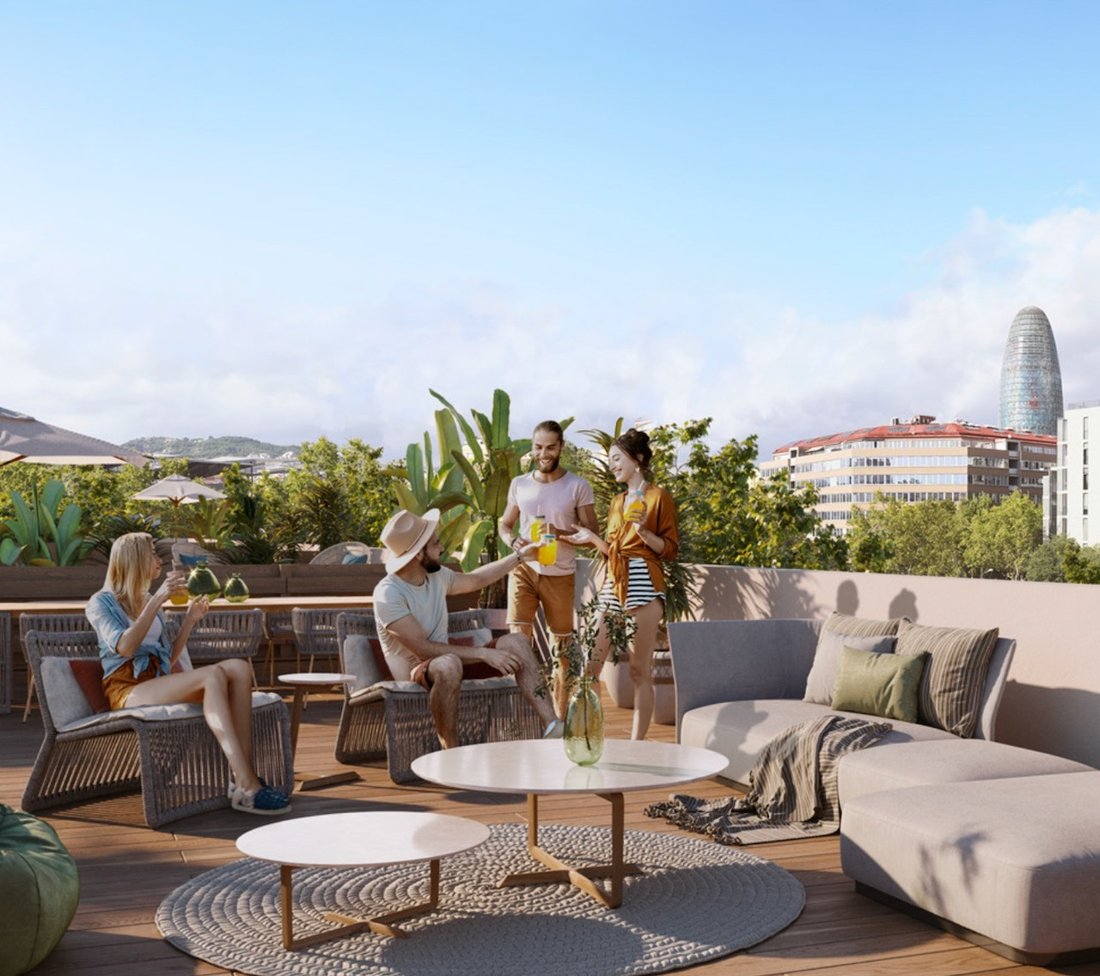 Apartment in Sant Martí, Barcelona, Spain 3 - 15008509