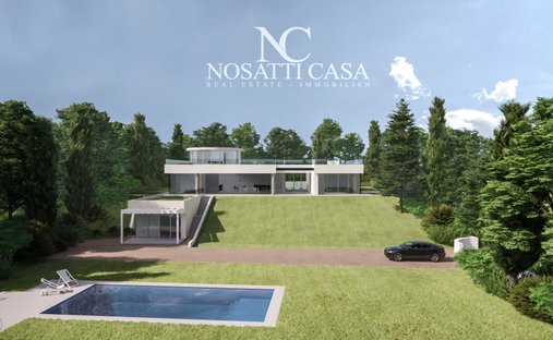 Villa à Gardone Riviera, Lombardie, Italie 1