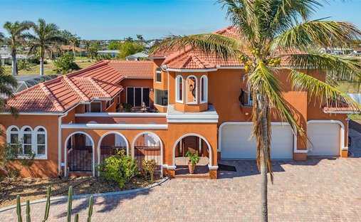 House in Port Charlotte, Florida, United States 1