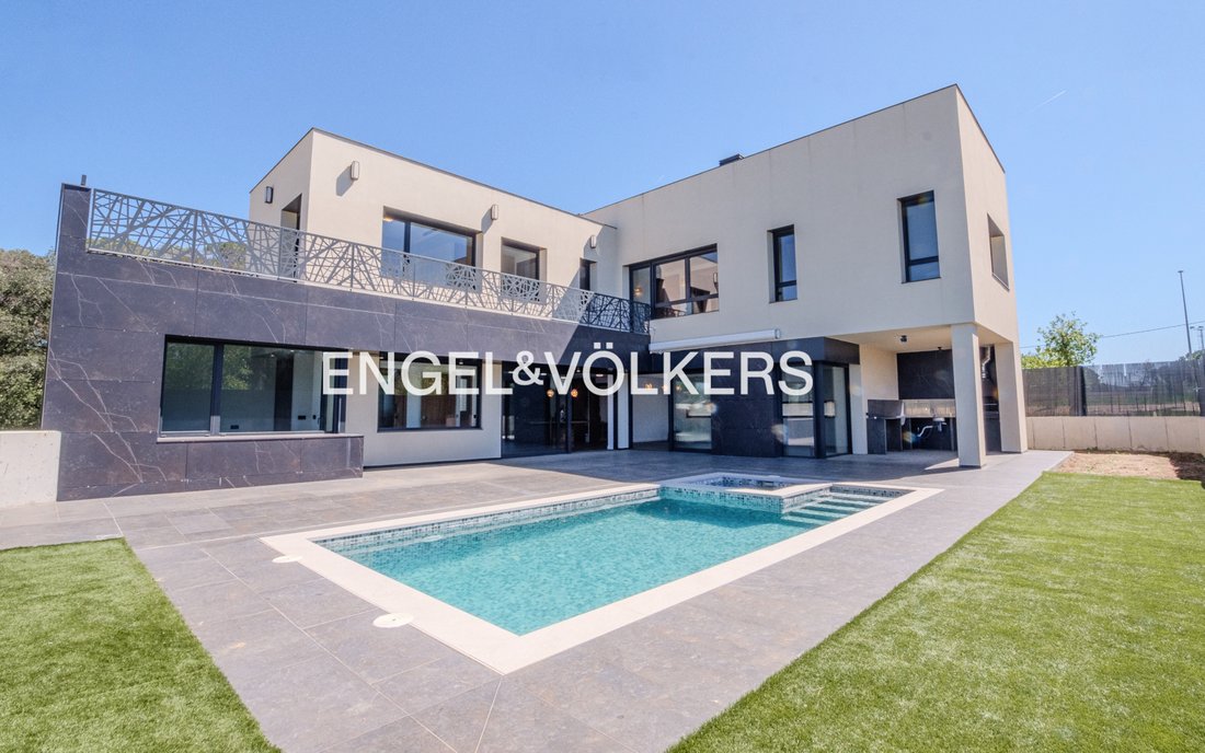 Villa in Fornells de la Selva, Catalonia, Spain 1 - 15008547