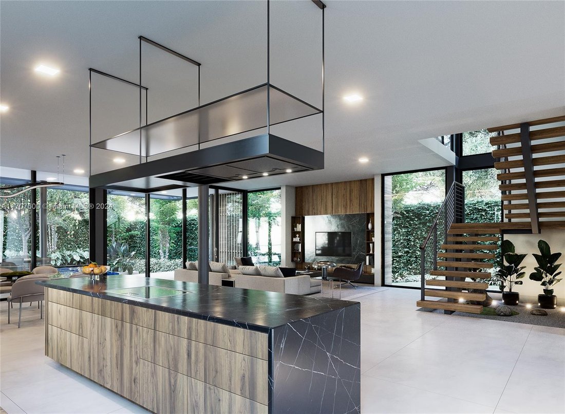 Haus in Miami, Florida, Vereinigte Staaten 3 - 15008581