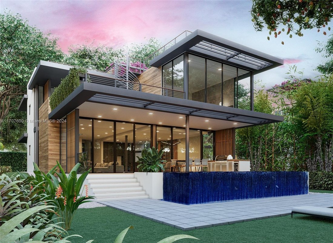 Haus in Miami, Florida, Vereinigte Staaten 2 - 15008581