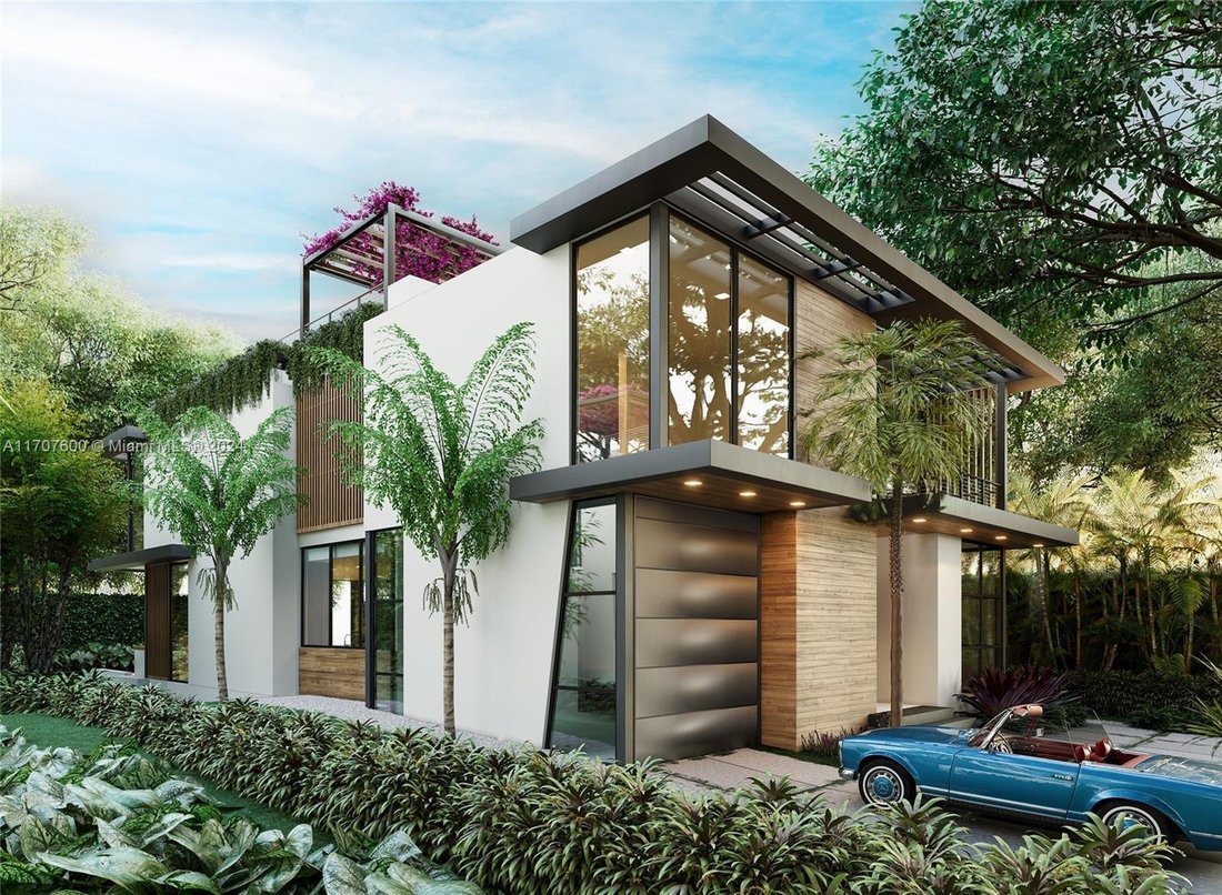 Haus in Miami, Florida, Vereinigte Staaten 1 - 15008581