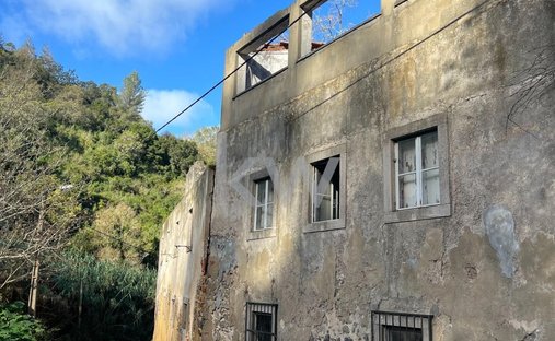 Terreno en Agualva e Mira-Sintra, Distrito de Lisboa, Portugal 1