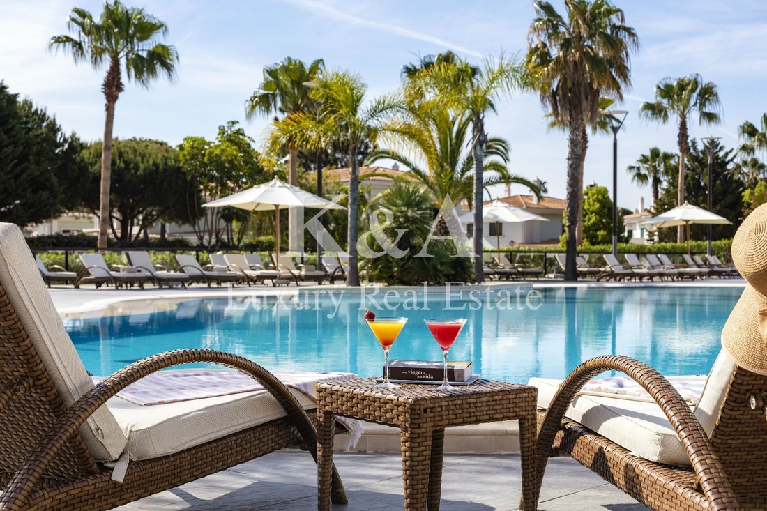 Apartment in Quinta do Lago, Almancil, Portugal 3 - 15009987