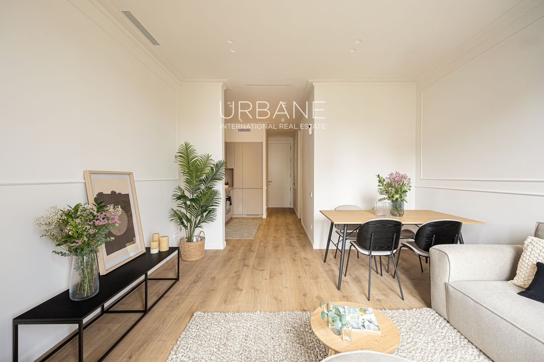 Apartment in Eixample, Barcelona, Spain 2 - 15009492