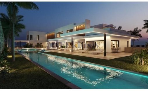 Villa in La Caleta, Adeje, Canary Islands 1