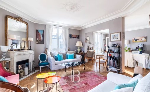 Apartment in Levallois-Perret, Île-de-France, France 1