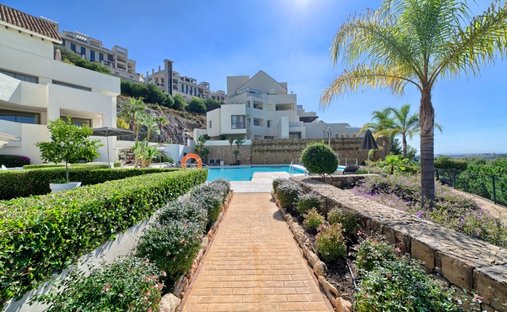 Penthouse en Benahavís, Andalucía, España 1