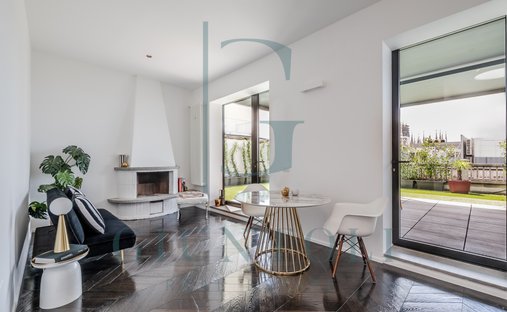 Appartement à Milan, Lombardie, Italie 1