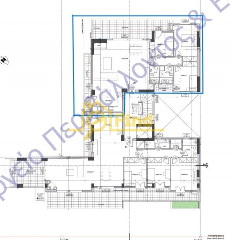 Apartment in Kaisariani, Attica, Greece 2 - 15009229