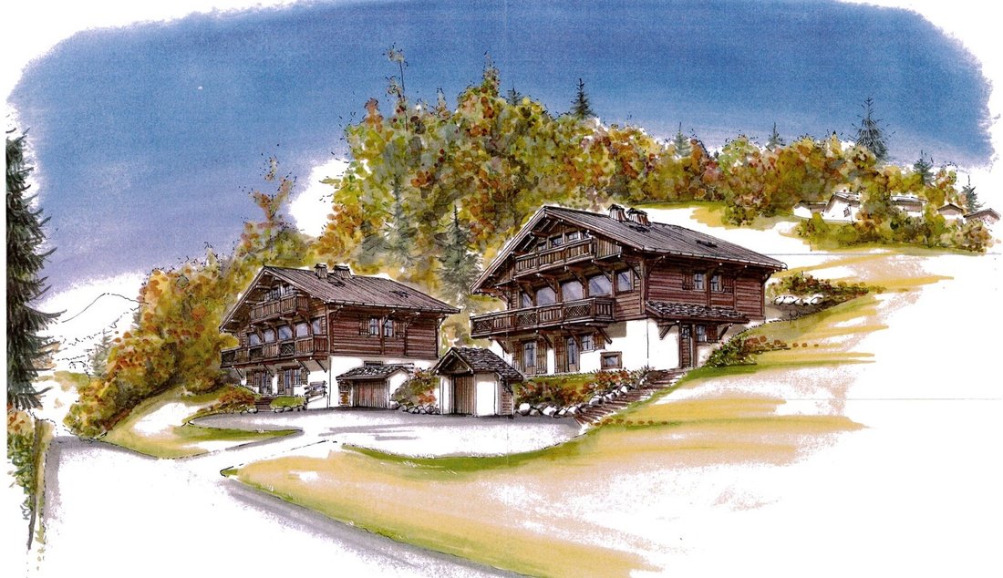 Chalet in Ouest, Saint-Gervais-les-Bains, France 3 - 15009539