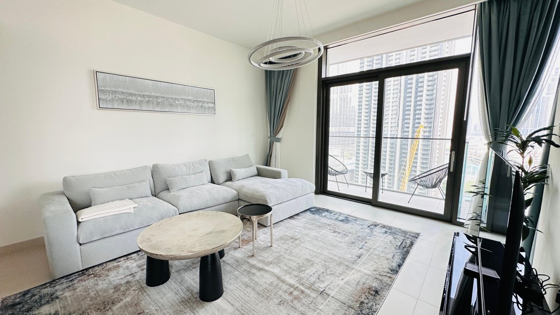 Apartment in Downtown Dubai, Dubai, United Arab Emirates 2 - 15010994