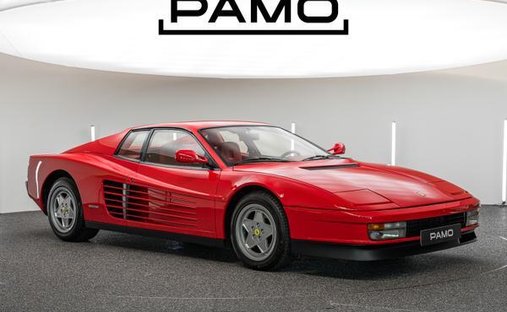 Ferrari Testarossa for sale | JamesEdition