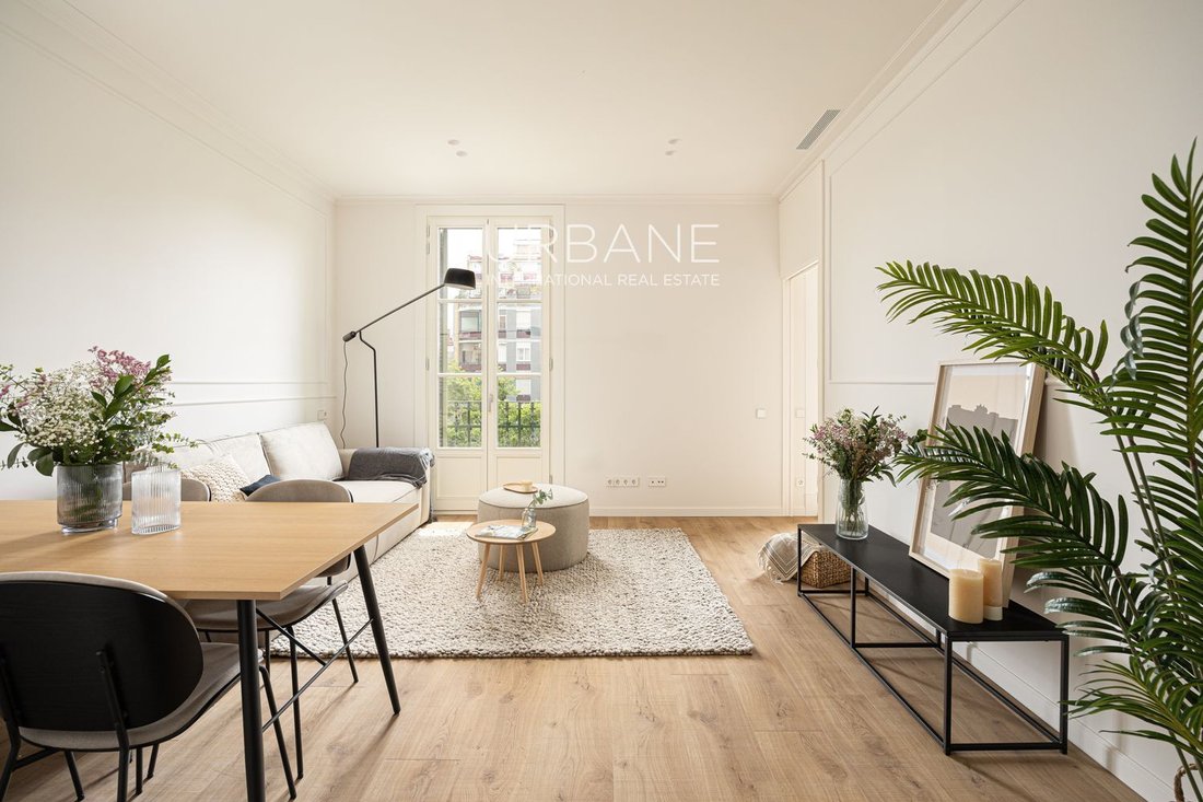 Apartment in Eixample, Barcelona, Spain 3 - 15009492