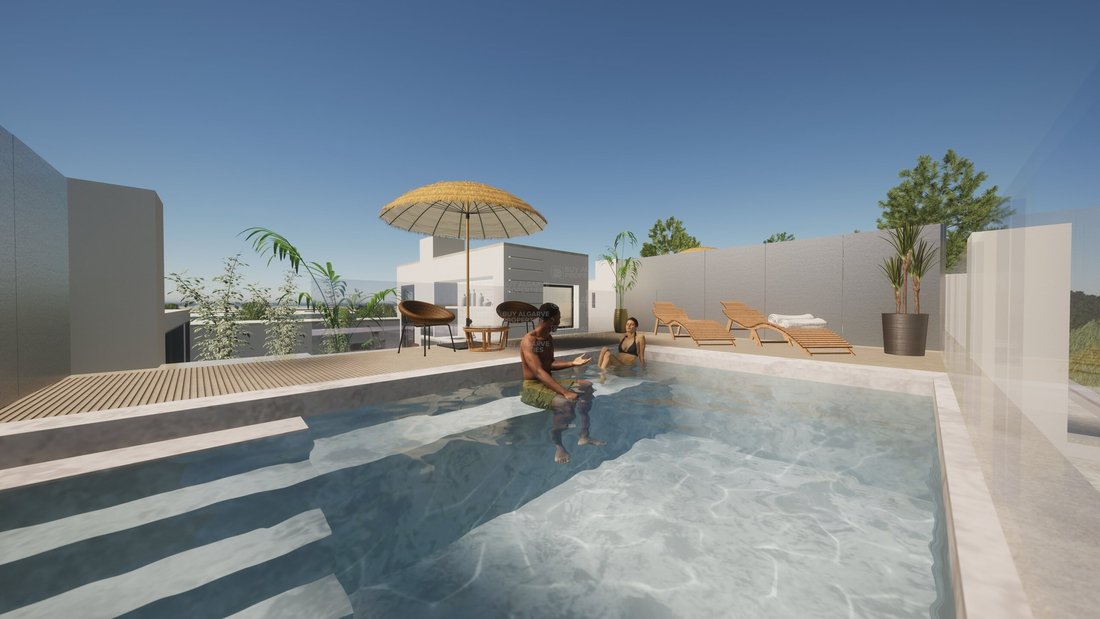 Villa in Portimao, Algarve, Portugal 4 - 15008757