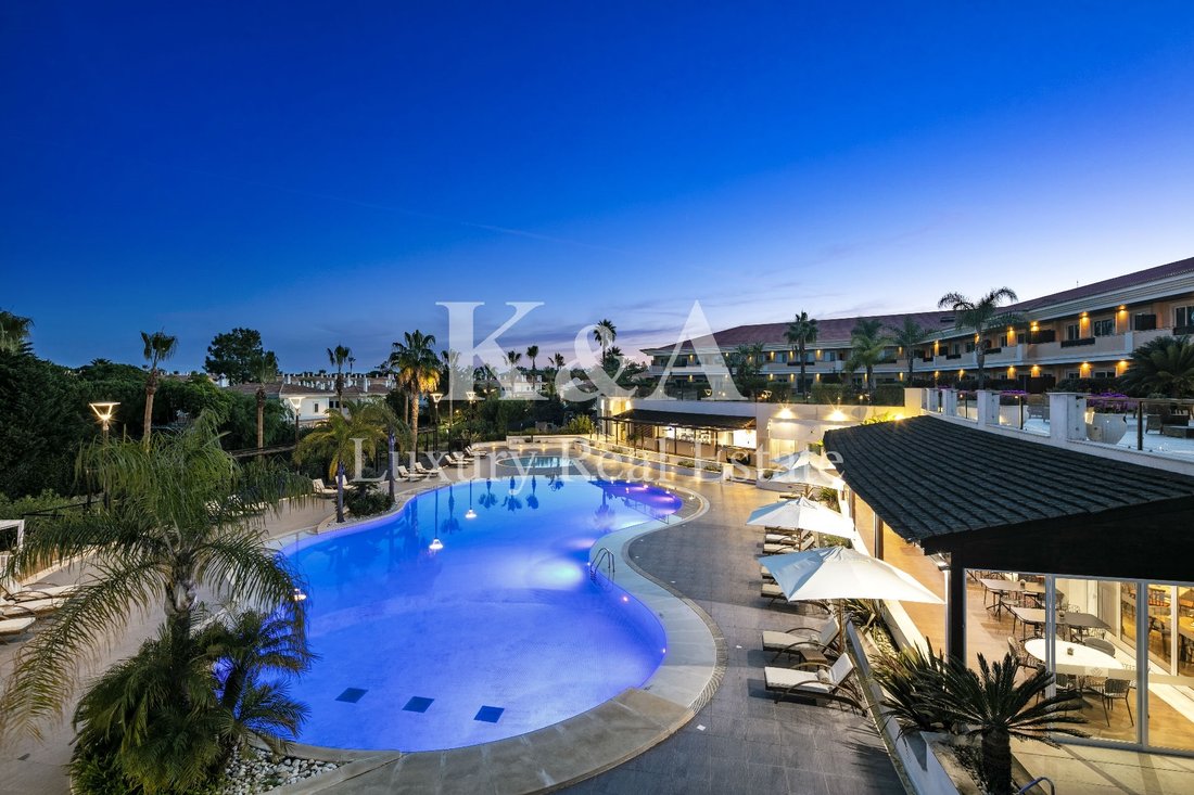 Apartment in Quinta do Lago, Almancil, Portugal 1 - 15009987