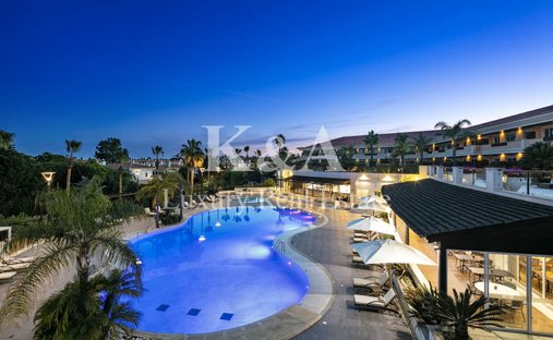 Apartment in Quinta do Lago, Almancil, Portugal 1
