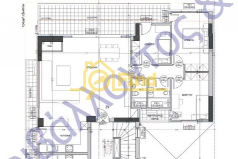 Apartment in Kaisariani, Attica, Greece 3 - 15009229
