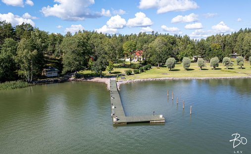 Country House in Uusimaa, Finland 1