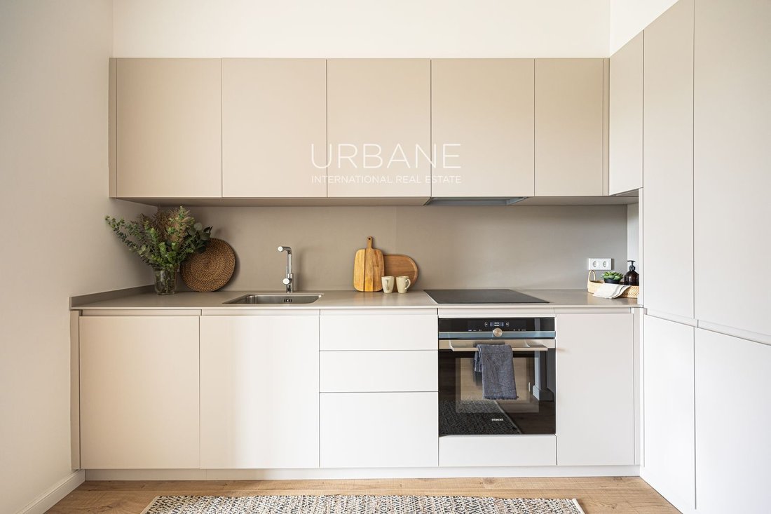 Apartment in Eixample, Barcelona, Spain 5 - 15009492