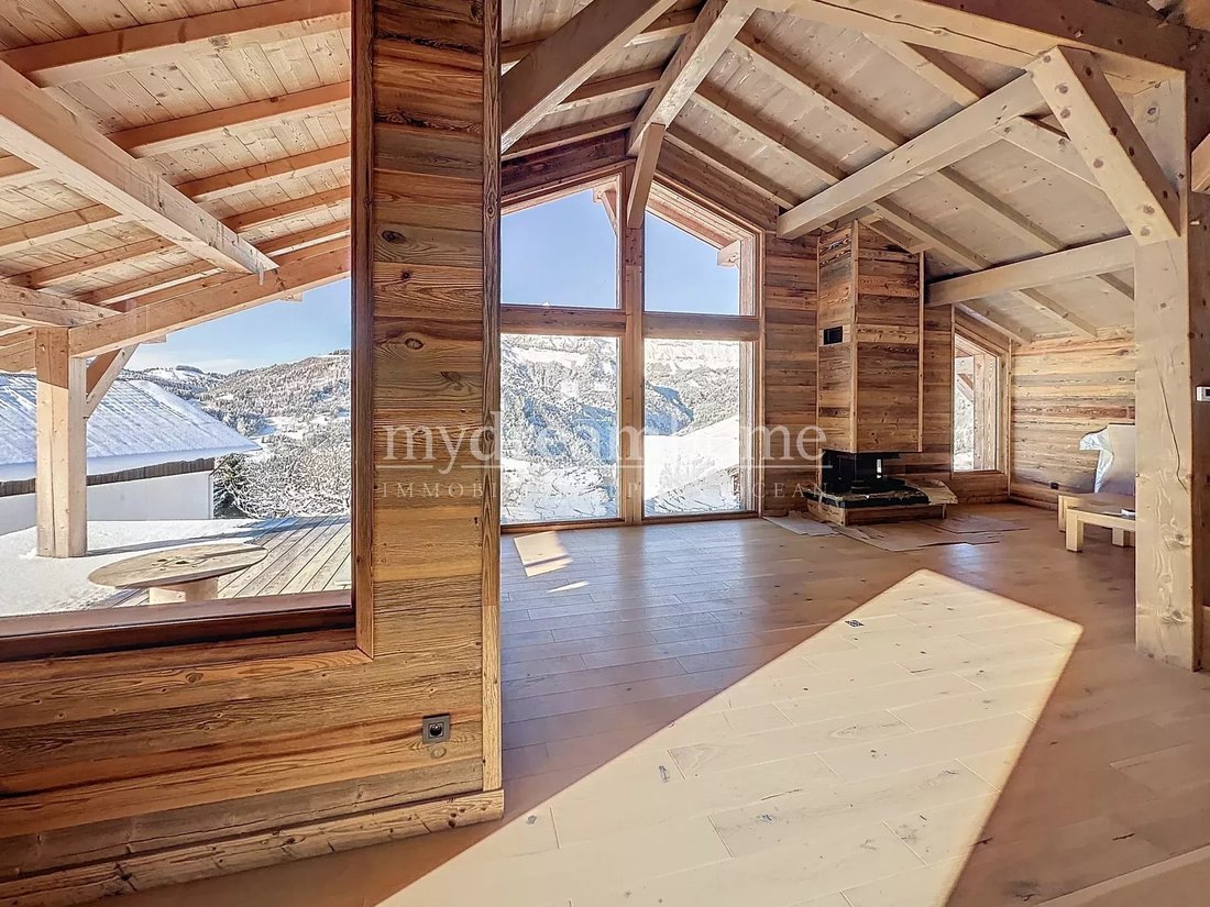 Chalet in Crest-Voland, Auvergne-Rhône-Alpes, France 4 - 15010706