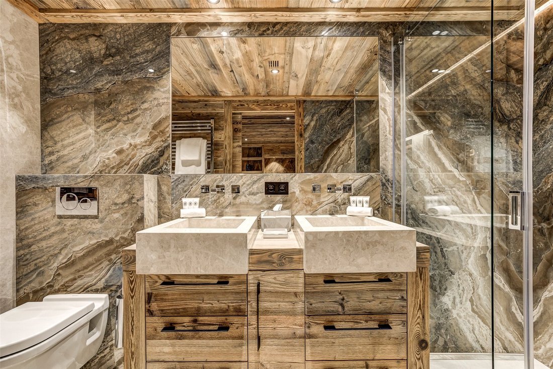 Chalet in Demi-Quartier, Auvergne-Rhône-Alpes, France 5 - 15009538