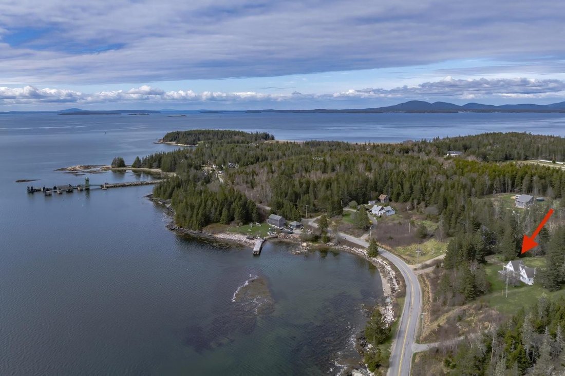 House in Swans Island, Maine, United States 5 - 14669653