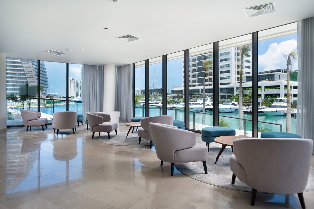 Condo in Cancún, Quintana Roo, Mexico 1 - 15009053
