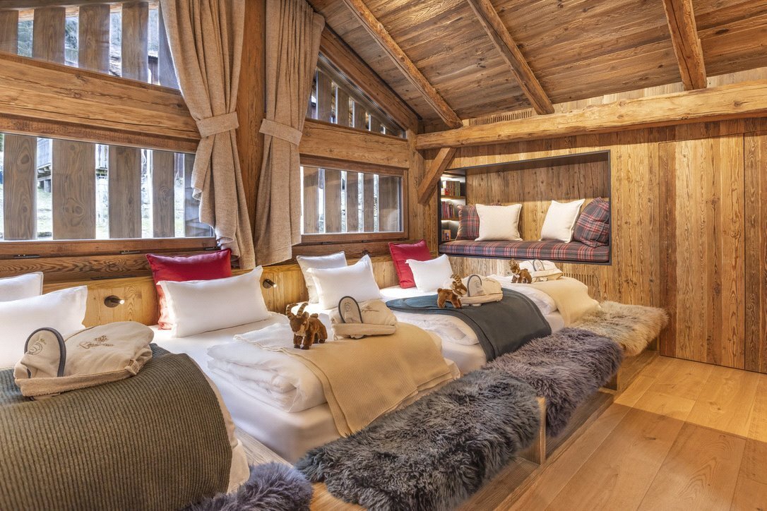 Chalet in Ouest, Saint-Gervais-les-Bains, France 5 - 15009539