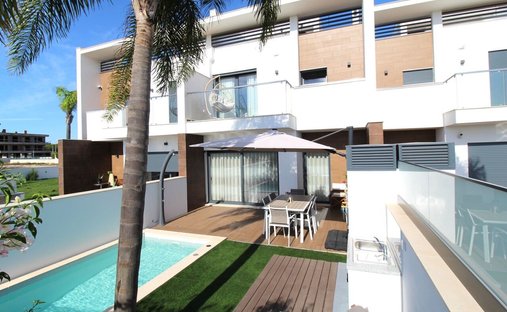 House in Ferreiras, Algarve, Portugal 1