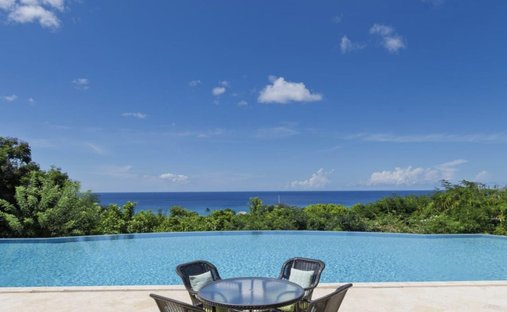Villa in Holetown, Saint James, Barbados 1