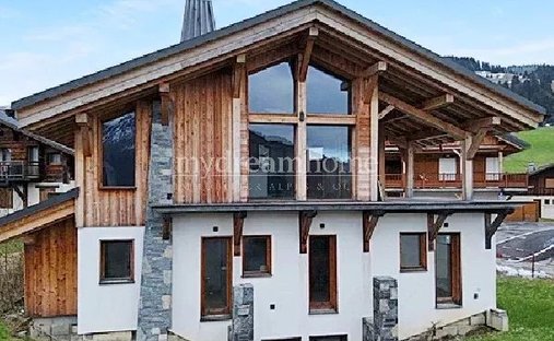 Chalet in Crest-Voland, Auvergne-Rhône-Alpes, France 1