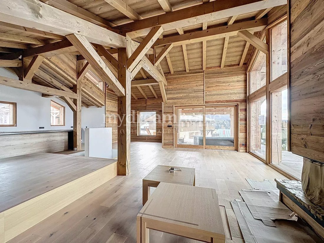 Chalet in Crest-Voland, Auvergne-Rhône-Alpes, France 3 - 15010706