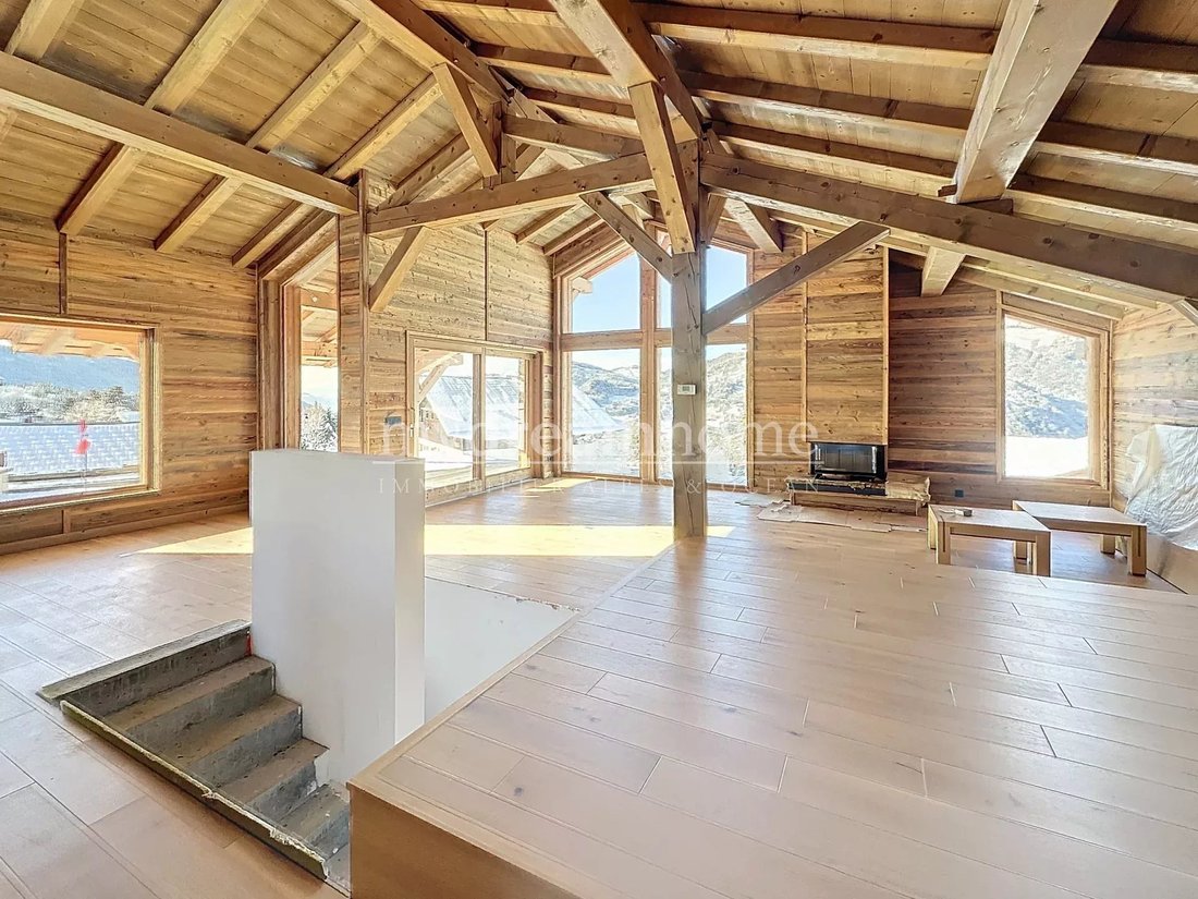 Chalet in Crest-Voland, Auvergne-Rhône-Alpes, France 2 - 15010706