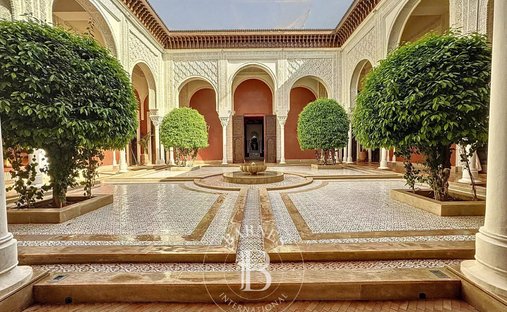 House in Menara, Marrakesh-Safi, Morocco 1