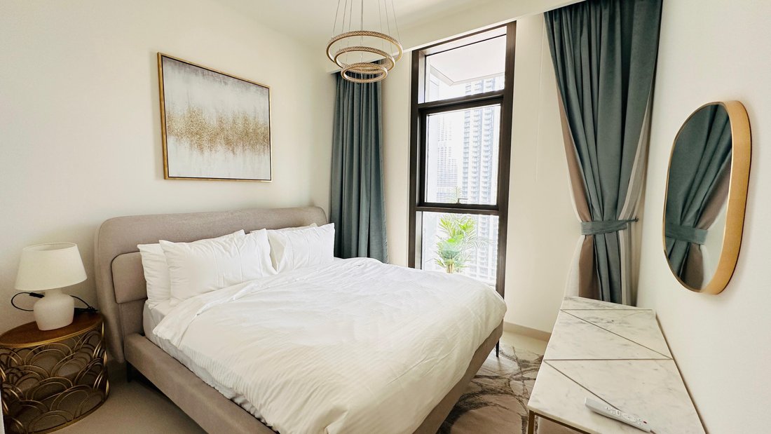 Apartment in Downtown Dubai, Dubai, United Arab Emirates 4 - 15010994
